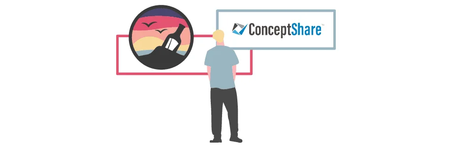 Ashore vs. ConceptShare