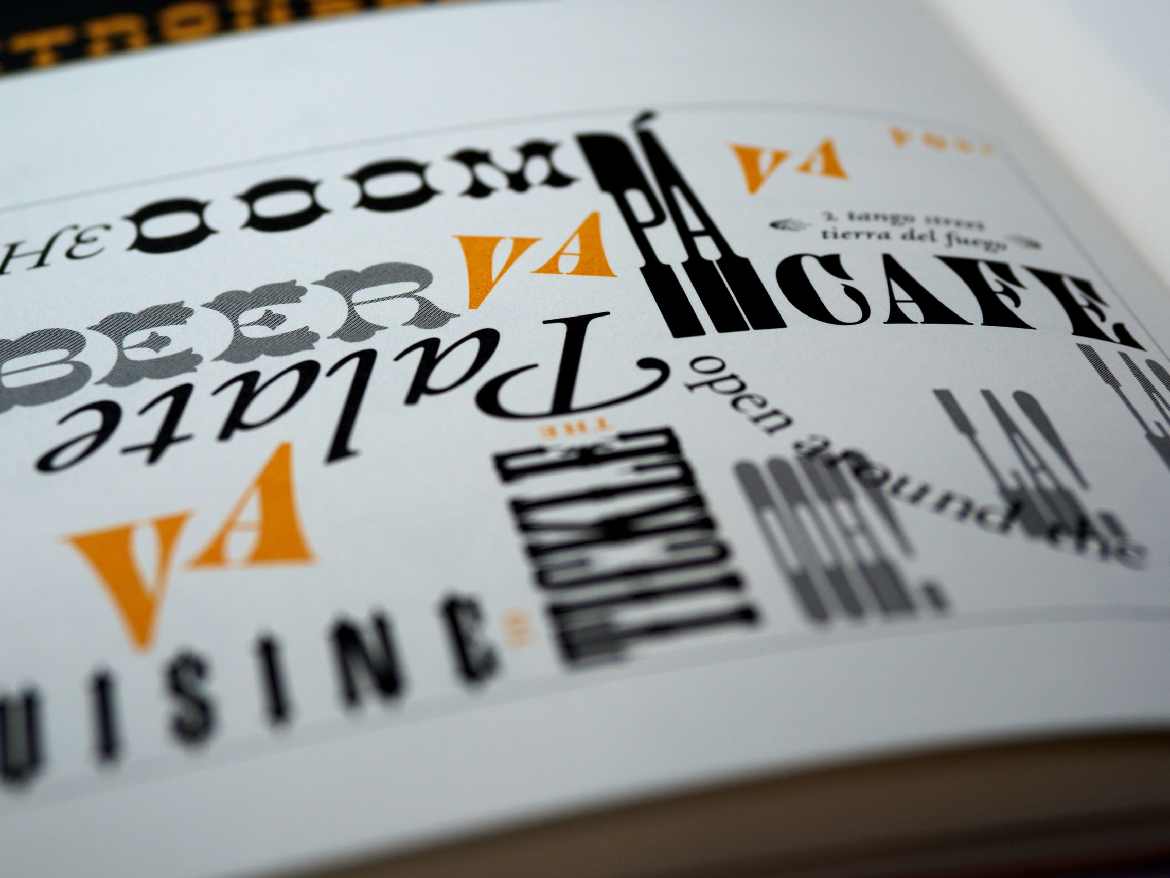 What Do the Fonts You Use Really Say About You?