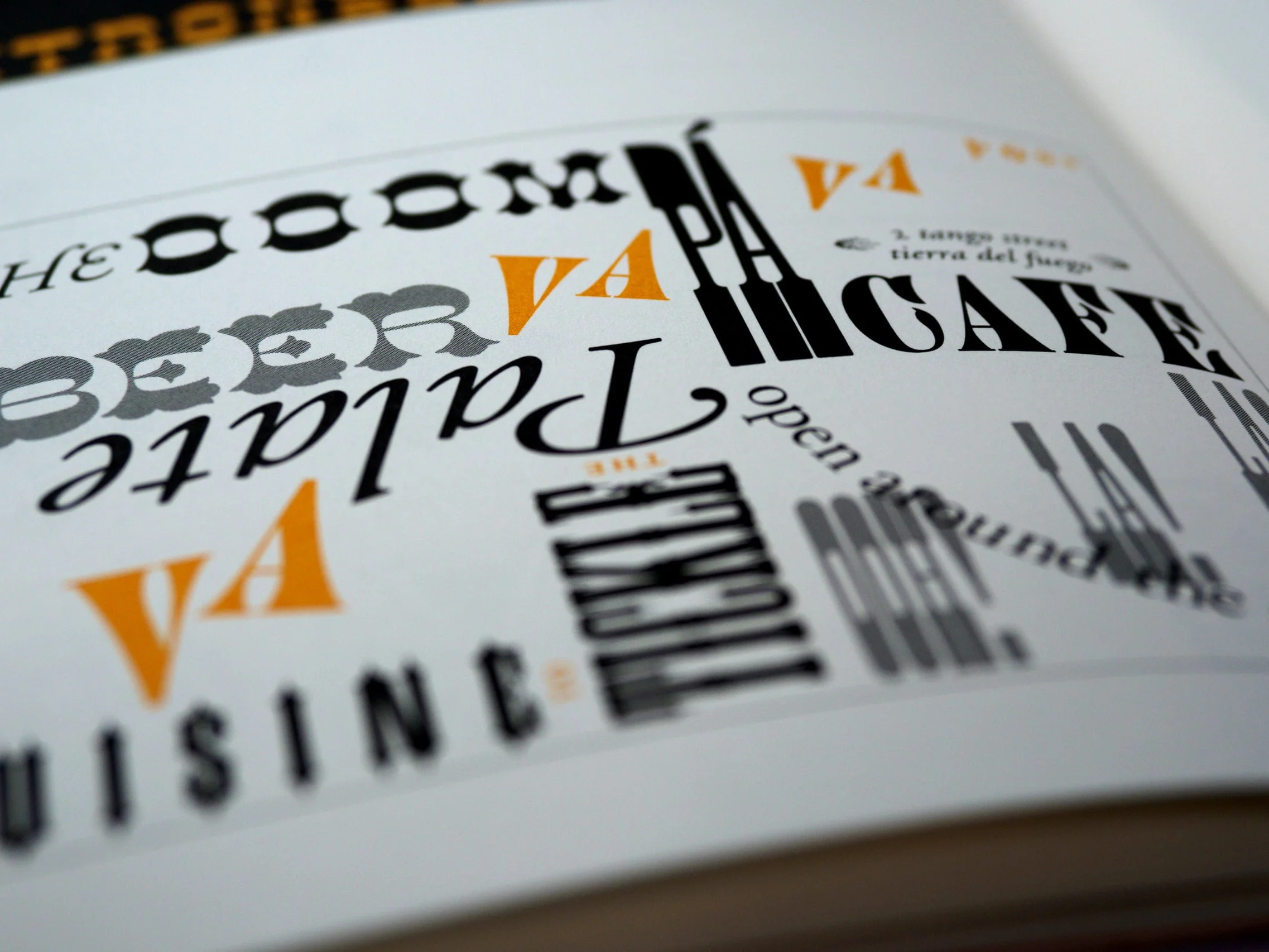 What Do the Fonts You Use Really Say About You?