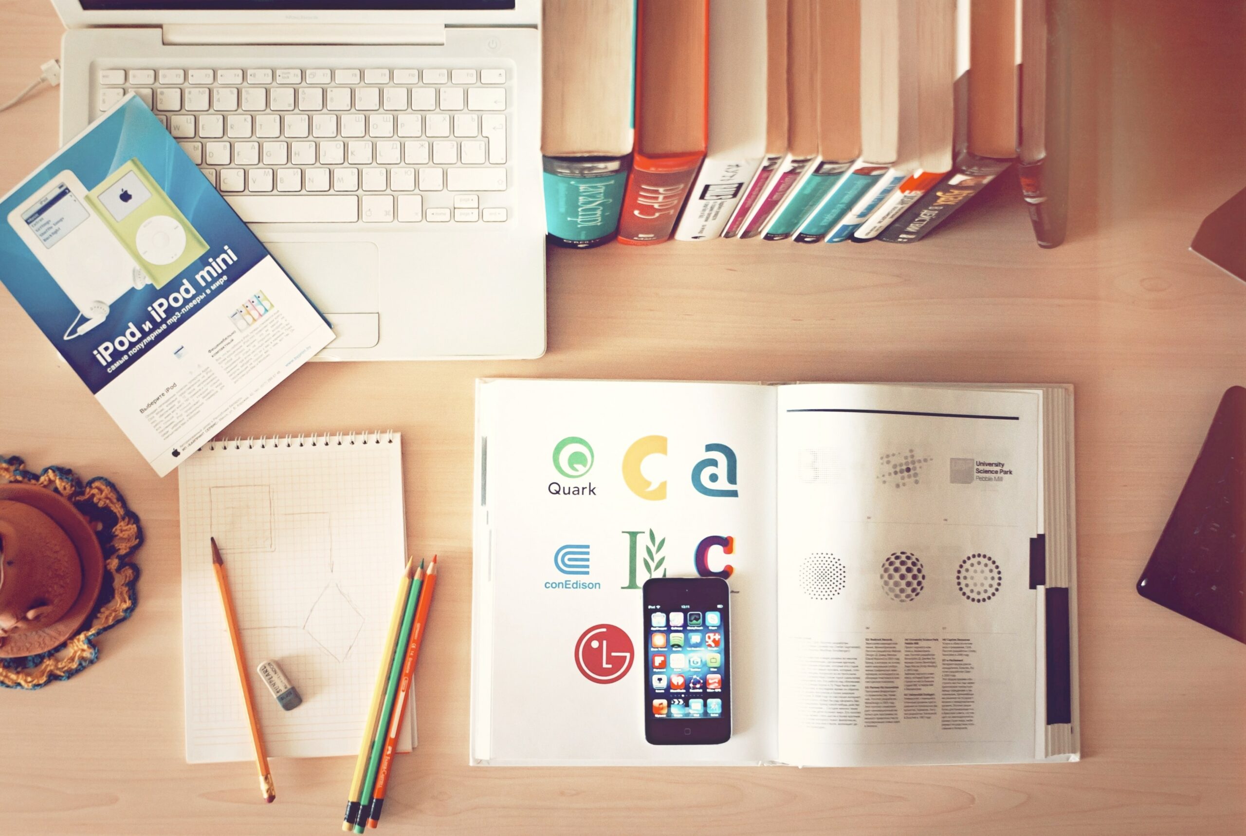 Seven Projects To Refine Your Graphic Design Process