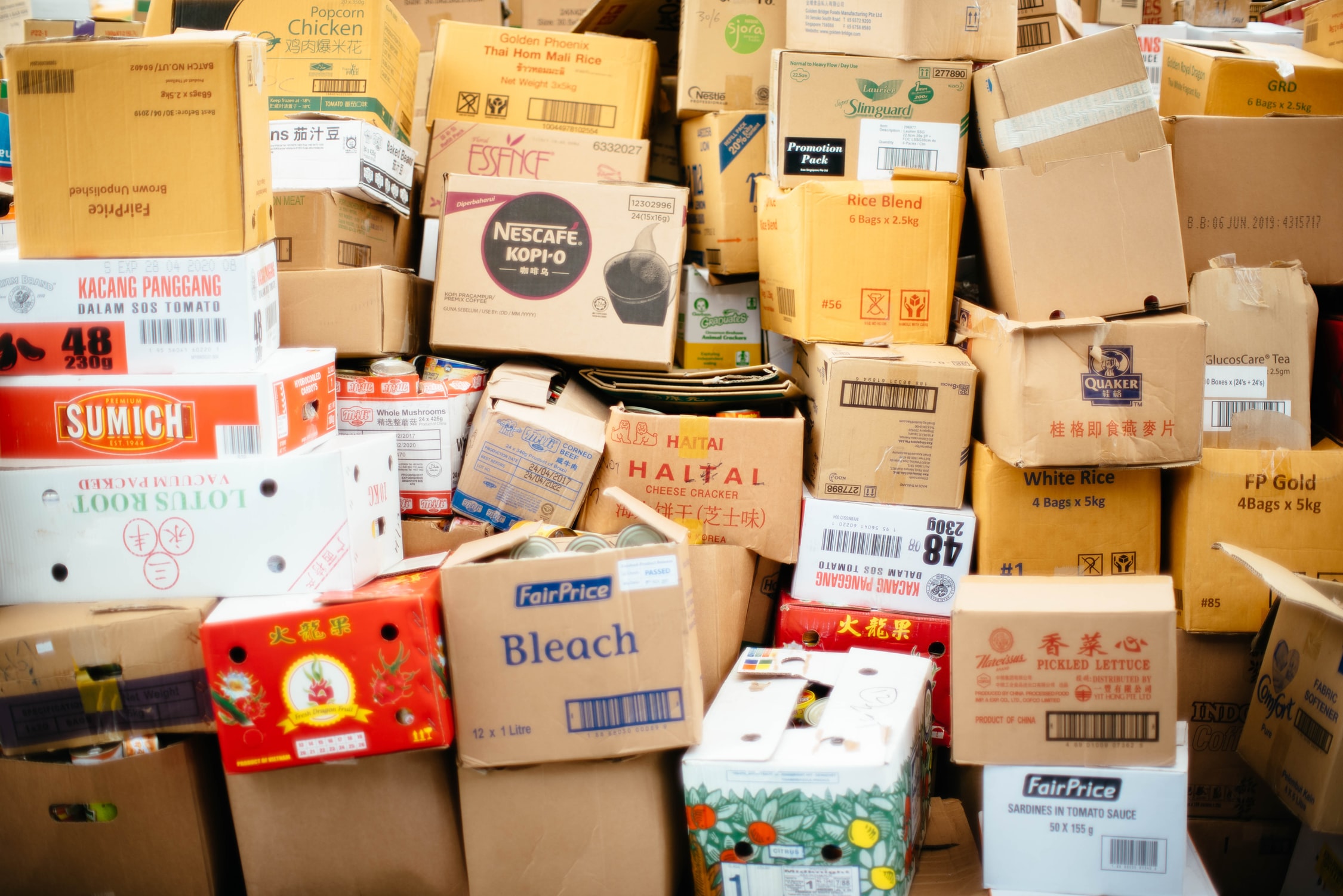 The Packaging Design Process Looks A Little Different