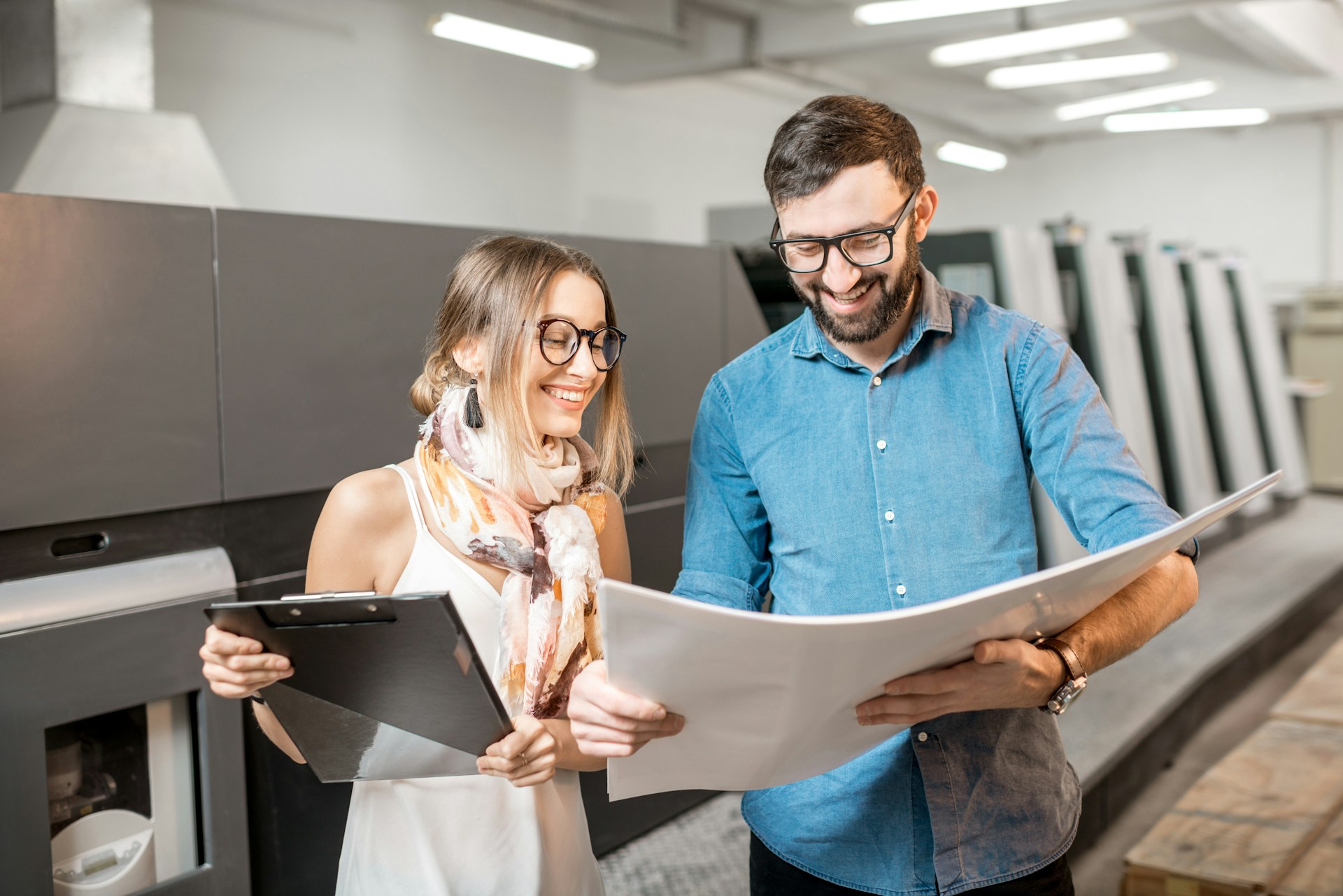 Here’s What’s On Our Preflight Printing Checklist