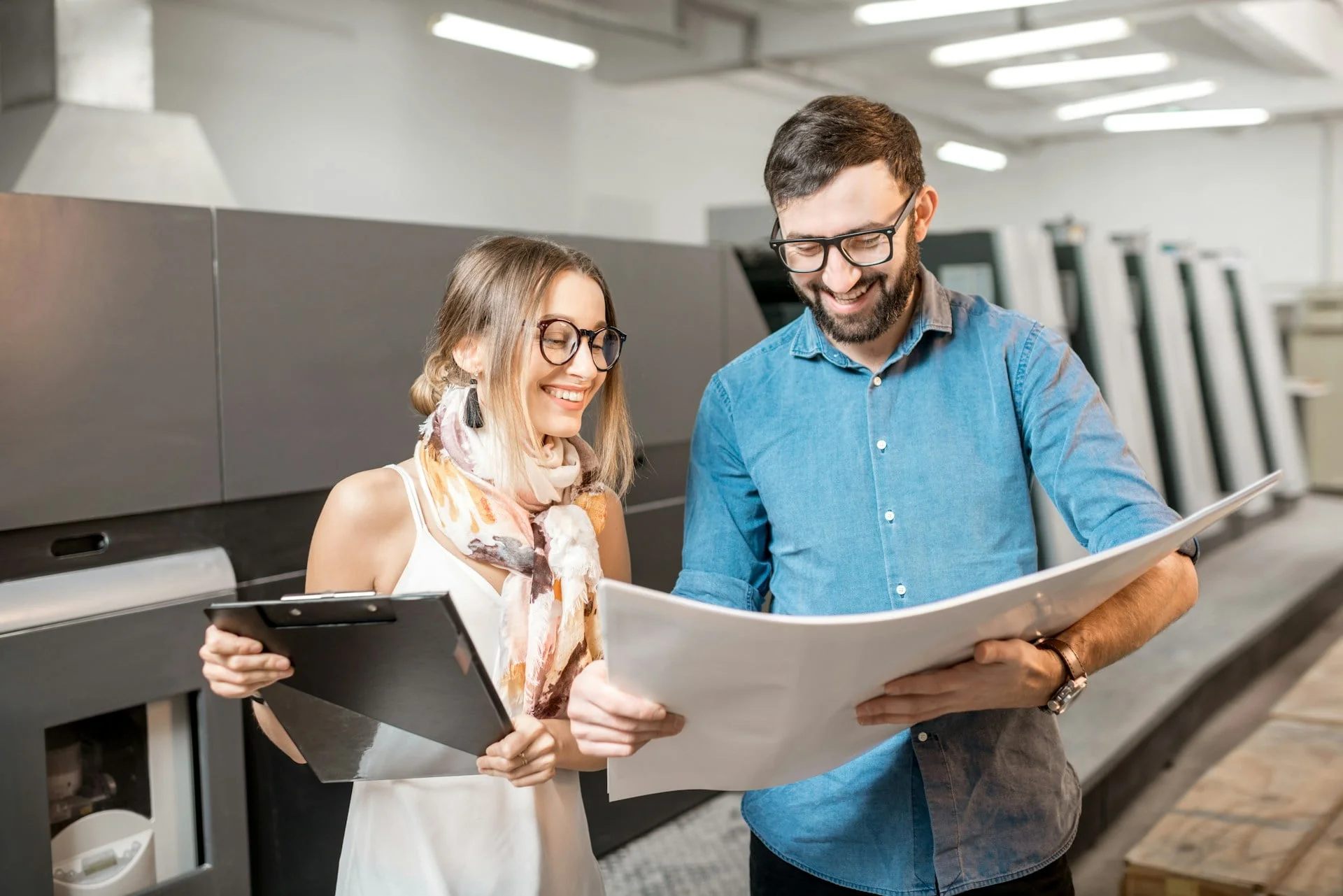 Here’s What’s On Our Preflight Printing Checklist