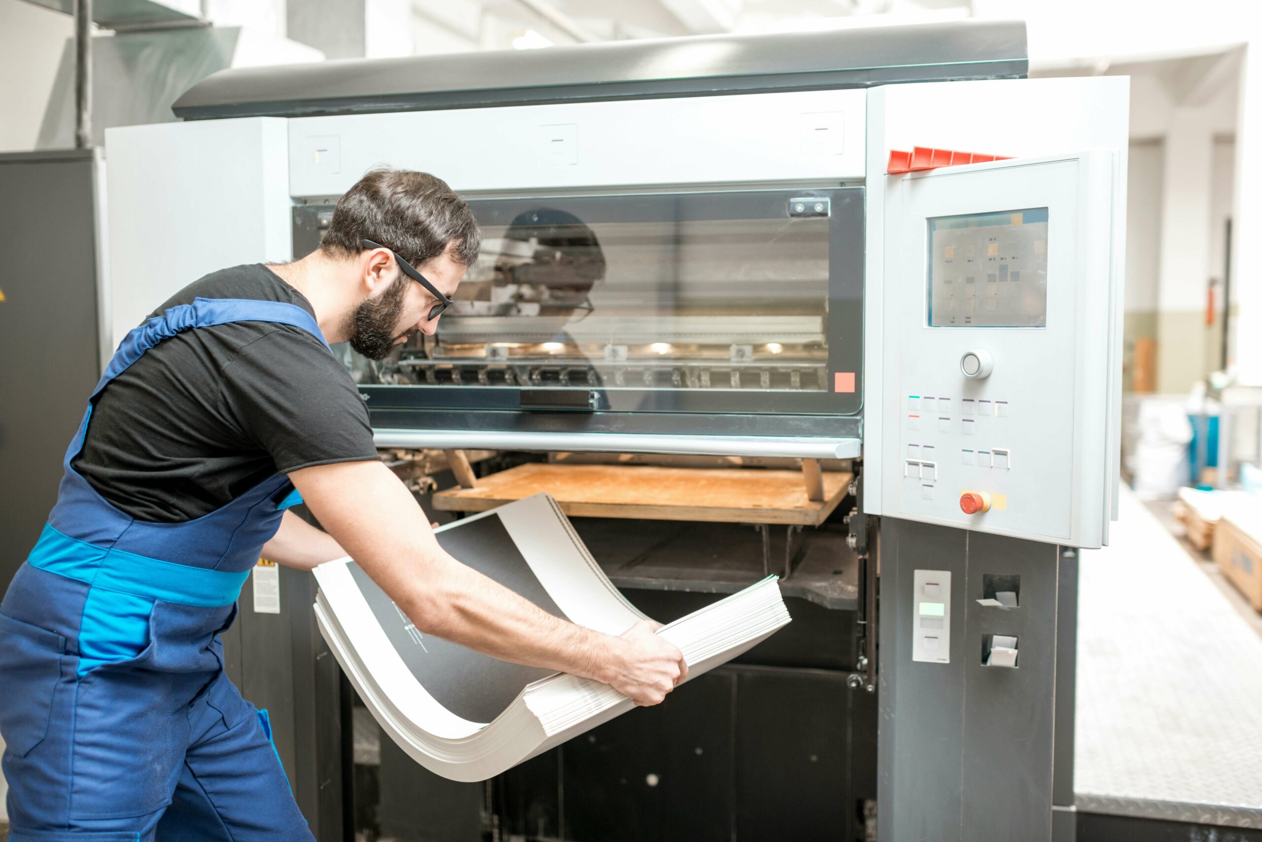 Streamline Printing with Print Shop Software Solutions