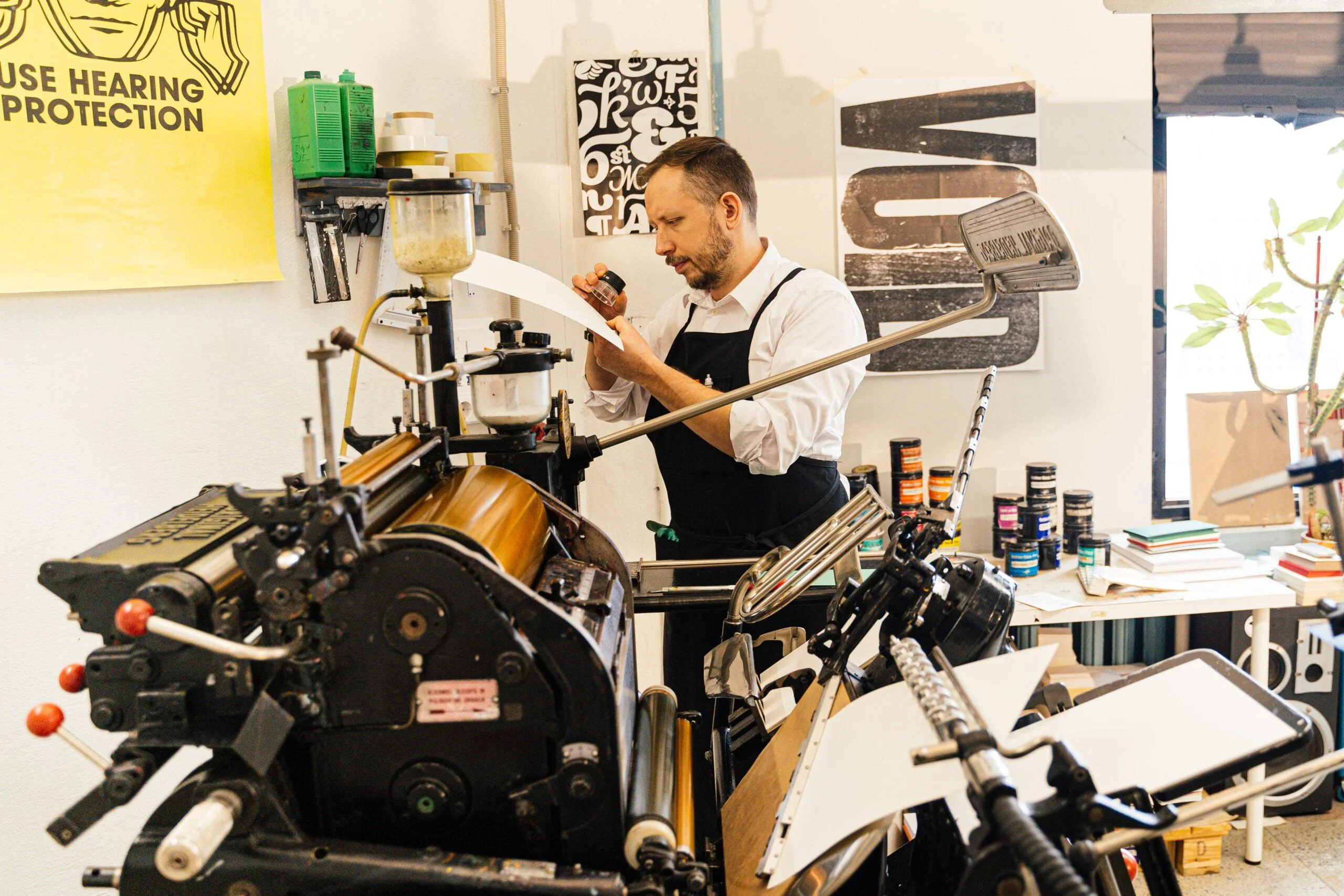 The Preventative Power of a Printers Proof in Printing