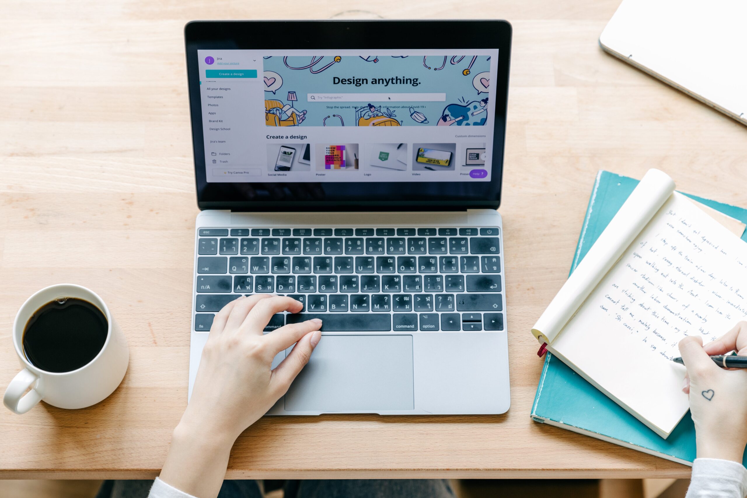 The Ultimate Graphic Design Checklist for Clients